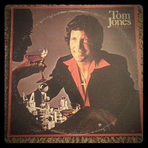 Tom Jones Vinyl Record